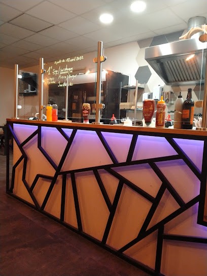 Pizza & Burgers Spazio, Pizzeria à Marseille 03