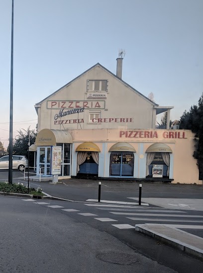 Pizzeria Crèperie Grill Manureva, Pizzeria à Saint-Herblain