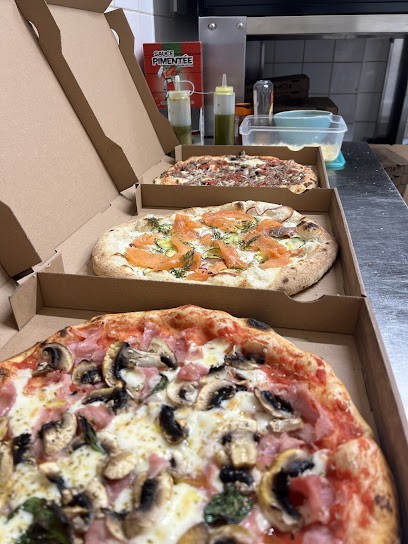 Pépé Pizza, Pizzas à Emporter à Cucq