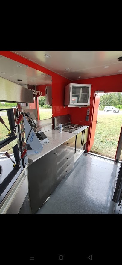 Kiosque à Pizzas LOUVIERS, Pizzas à Emporter à Louviers