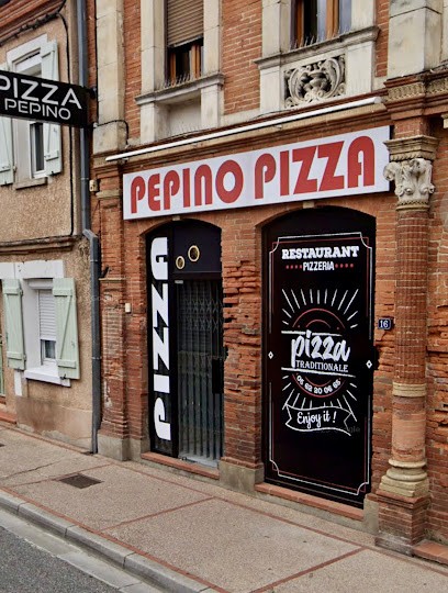 PEPINO PIZZA, Pizzas à Emporter à Saint-Lys