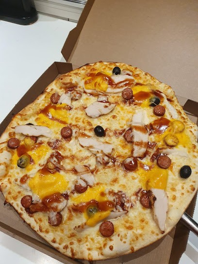 Le Kiosque à Pizzas, Pizzas à Emporter à Châteauneuf-sur-Loire