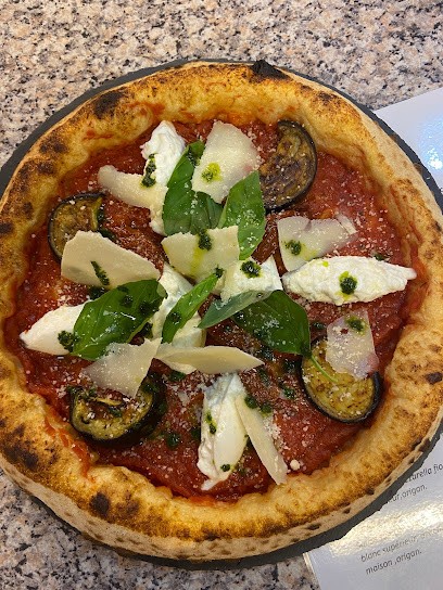 Pizza by mak, Pizzeria à Ruoms