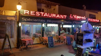 Pizzeria L'Espérado, Pizzeria à Saintes-Maries-de-la-Mer