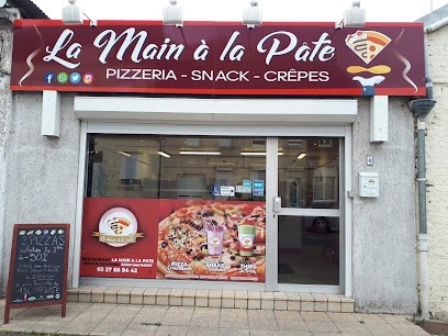 La Main à La Pâte, Pizzas à Emporter à Hautmont