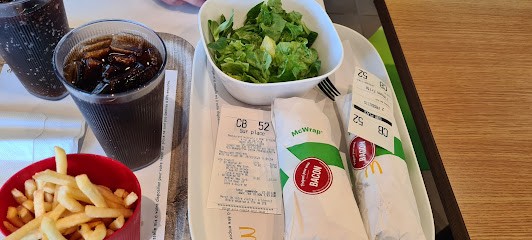 McDonald's, Pizzeria à Pont-de-l'Isère