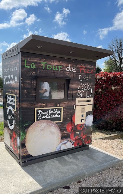 Station Pizza, Pizzas à Emporter à Labarthe-sur-Lèze
