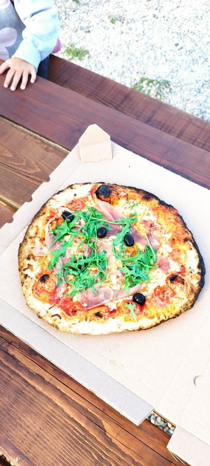 Marius Pizza, Pizzas à Emporter au Cannet