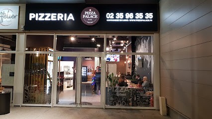 Pizza Palace, Pizzeria à Yvetot
