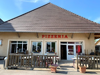 Garage A Pizzas, Pizzeria à Ounans