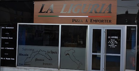 La Liguria, Pizzas à Emporter à Neuilly-Saint-Front