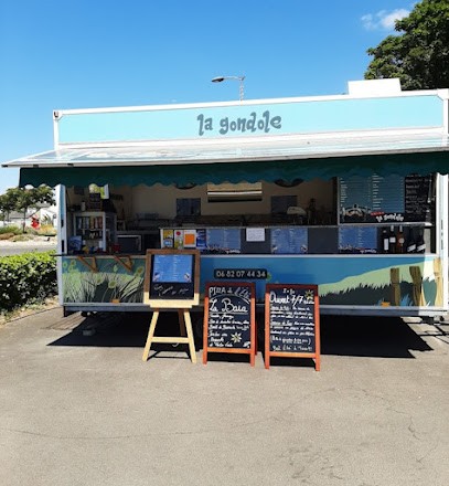 La Gondole, Pizzas à Emporter à Quiberon