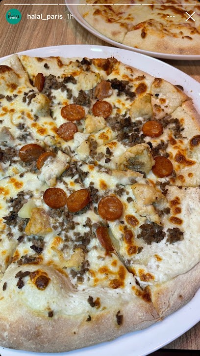 Pizz’Avenue, Pizzeria à Ris-Orangis