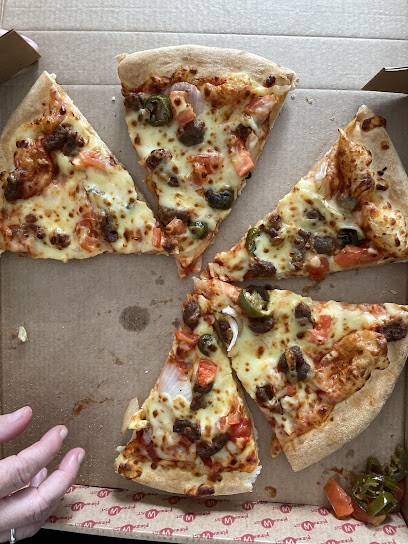 Pizza West., Pizzeria à Saint-Cloud