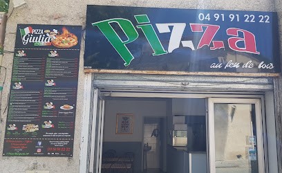 PIZZA GIULIA, Pizzas à Emporter à La Penne-sur-Huveaune