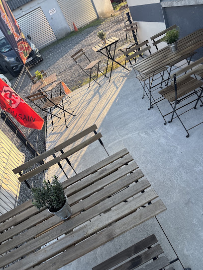 Chez Simonetti, Pizzeria à Bérat