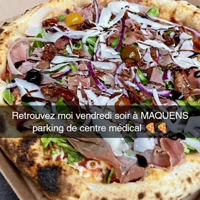 Pizza chapellito, Pizzeria à Trèbes