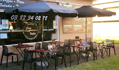 Casa Italia, Pizzeria au Ban-Saint-Martin