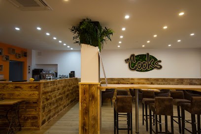 Le Cooks, Pizzeria au Ban-Saint-Martin