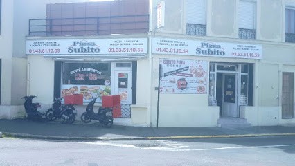 Subito Pizza Neuilly-Plaisance, Pizzeria à Neuilly-Plaisance