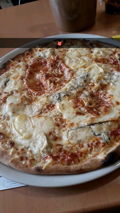 La Pizz..., Pizzeria à Lons-le-Saunier