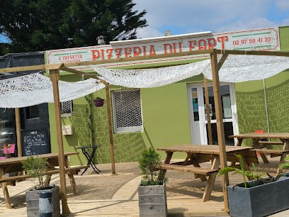 La Pizzeria du Fort, Pizzas à Emporter à Ploemeur