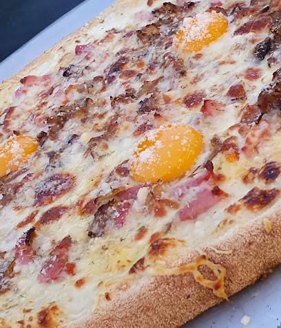 Pizza éra Ora, Pizzas à Emporter à Zonza