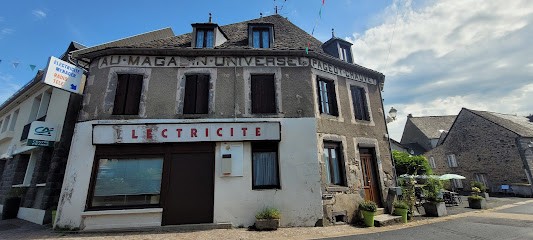 L'Atelier, Pizzeria à Tauves