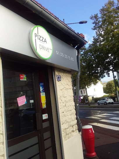 PIZZA DRIVE, Pizzeria à Mantes-la-Jolie