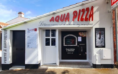 Aqua Pizza, Pizzas à Emporter à Noirmoutier-en-l'Île