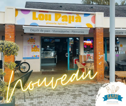 Lou Papà, Pizzeria à Asson