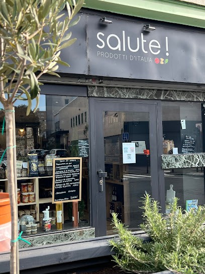 Salute!, Epicerie Italienne à Villejuif