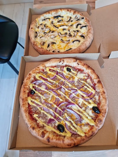 Charly Pizza 38, Pizzas à Emporter à Saint-Jean-de-Moirans