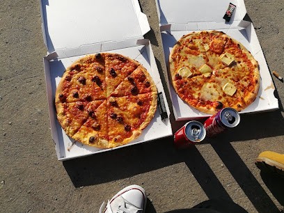 Catalina pizza, Pizzas à Emporter à Bron