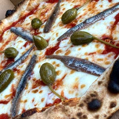 Lorenzo La Buona Pizza Italiana, Pizzas à Emporter à Caseneuve