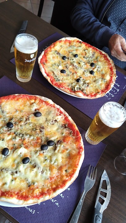 L'Oyat, Pizzeria à Tosse