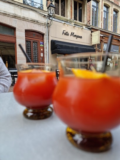 Pizzéria Fata Morgana, Pizzeria à Douai