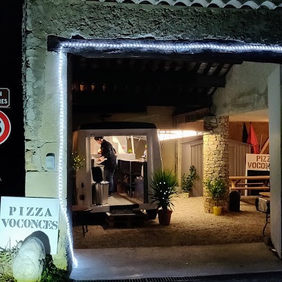 Pizza Voconces, Pizzas à Emporter à Crestet
