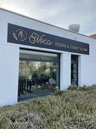 Pizzeria NOCA, Pizzeria à Saint-Jouan-des-Guérets