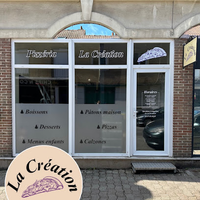 Pizzéria La Création, Pizzeria à Bouchain