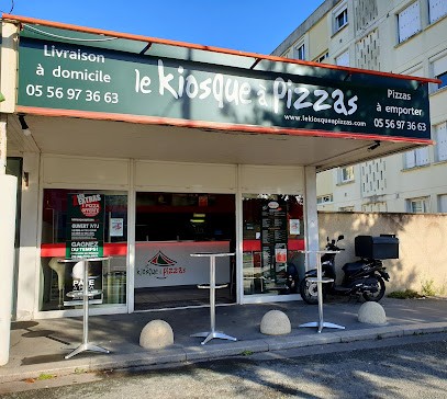 Le kiosque à pizzas, Pizzas à Emporter à Mérignac