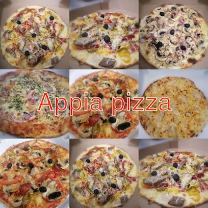 Appia Pizza, Pizzas à Emporter à Langoiran