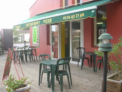 Garonna pizza, Pizzeria à Toulenne