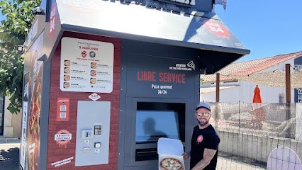 Gang Of Pizza, Pizzas à Emporter à Magalas