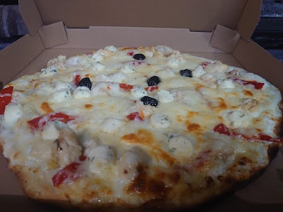 Pizzeria Au Feu De Bois Caderousse, Pizzas à Emporter à Caderousse