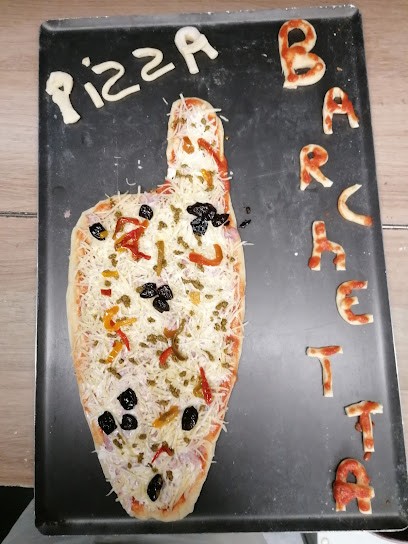 Pizza Barchetta, Pizzeria à Volpajola