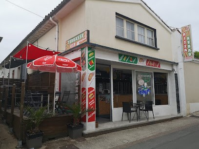 Le O73, Pizzeria à Meschers-sur-Gironde