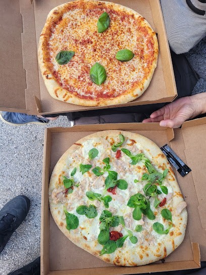 La Casa De Julien, Pizzas à Emporter au Russey