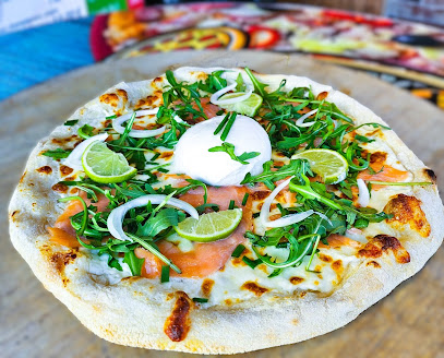 Chez Guido, Pizza À Emporter à Langueux