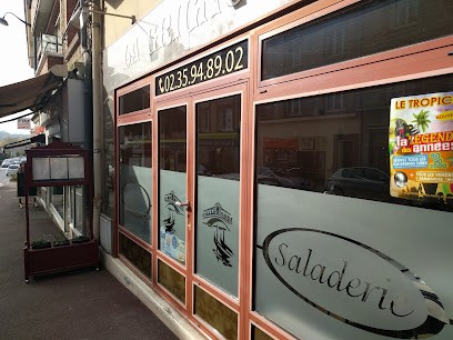 PIZZERIA LA GRIGNOTTE, Pizzeria à Neufchâtel-en-Bray